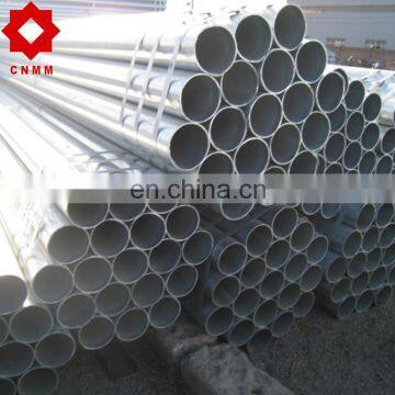 high quality sch40 hot dippped galvanized steel gi pipe used greenhouse frames for sale