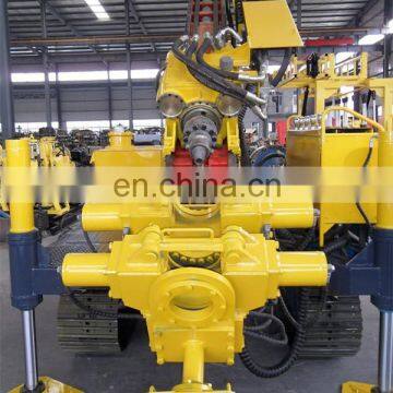 Jet Grouting Hole Construction Drilling Rig With Pneumatic Hammer photo-5