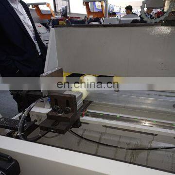Lock Hole Cnc Drilling Milling Machine Aluminum Door Window Machine
