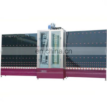 Small size 1600*2000 high quality vertical glass washer and dryer