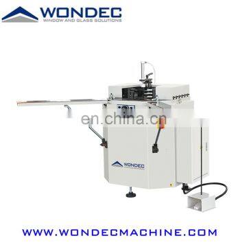 Fast Delivery Corner Crimping Machines Machine for Window Fram Making Sale photo-2