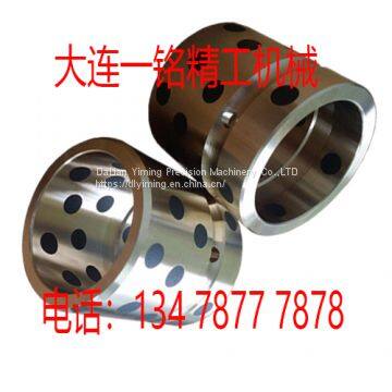 WQP Bearing, Copper Bushing, Bush, XQZD Inlaid Type, ZRHH Self-lubrication Bearing, Bushing, ZRHQ Copper Bushings. photo-4