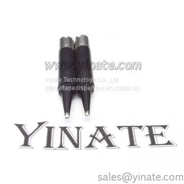 Top Quality L12DVAP Soldering Robot Tips for Japan Unix 200W Cross Heater Welding Soldering Tips Japan Unix Tips L12DVAP Soldering Bit