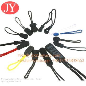 Jiayang No Slip Textured Gripper Pull String Zipper Pull Silicon Gripper PULL photo-5