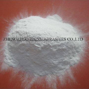 White Corundum Powder for Polishing/buffing Pads photo-5