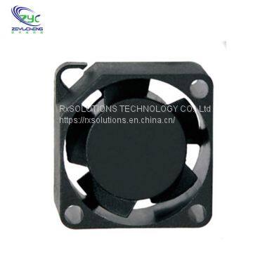 2020 high speed 3v 5v 12v dc mini brushless micro laptop axial cooling fan