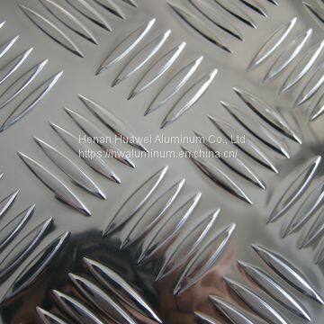 Best Aluminium Checker Plate Sheet Price photo-5