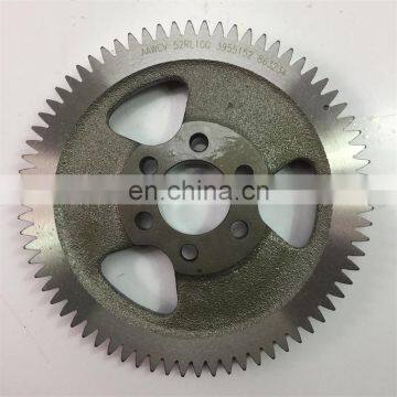 Top quality ISDE Diesel Engine camshaft gear 3955152