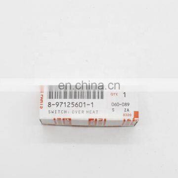 GENUINE TEMPERATURE OVERHEAT SWITCH FOR 6BG1T/6HK1/4HK1 EXCAVATOR ENGINE 8-97125601-10/897125601 photo-6