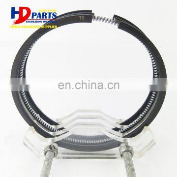 4JG2 Piston Ring OEM No 8-97680-2160 8-94370-449-0 For Isuzu Diesel Engine