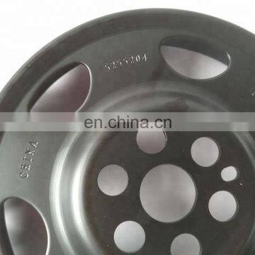 Original ISDe Diesel Engine Part Crankshaft Pulley 5255204 3954949 photo-3