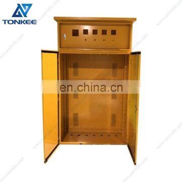 Temporary Electrical Distribution Cabinet Electrical Metal Box Indoor Outdoor Distribution Station photo-3
