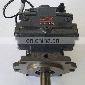 WA200-5 WA200-6 Loader HST Pump 417-18-31101 A4VG90 Hydraulic Pump From Jining Qianyu