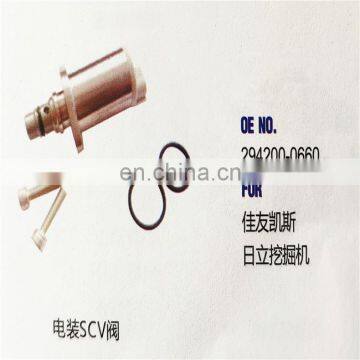 Diesel engine valve 294200-0660