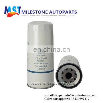 China Excellent Quality Auto parts Oil filter 466634