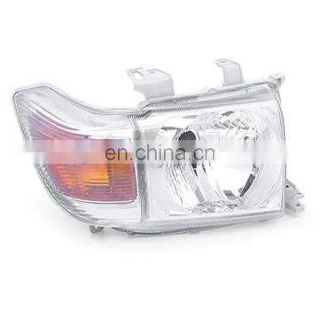 CAR HEAD LAMP FOR LAND CRUISER FJ70 2007  R 81130-60C30 L 81170-60C00