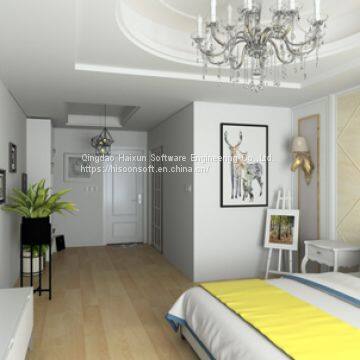 3D Rendering Furniture Design System Self-defined House Design System photo-2
