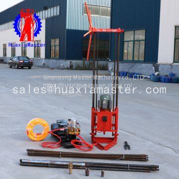 QZ-1A Two-phase Electric Core Drill / Classic Exploration Rig photo-4