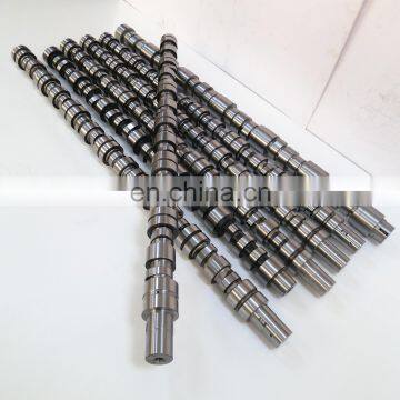 diesel machinery engine spare parts X15 qsx15 camshaft 4059333 4298627 cam shaft