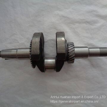 2kVA 168f 6.5HP 19 Shaft Power Engine Crankshaft Spare Parts photo-5