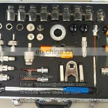 No.001 Full Set Common Rail Tools