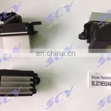 A/C Heater Blower Motor Regulator Resistor Fits For F.ord Escape 5F9Z-19E624-AA 5F9Z19E624AA BL3Z-19E624-A BL3Z19E624A photo-2