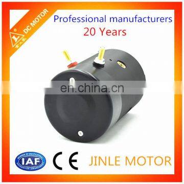 MD24160 24V 2.0KW/2KW DC Motor Hydraulic With Carbon Brush photo-4