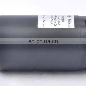 24V 800W chinese factory high quality permanent magnet motor CW O.D.80mm ZDY24081S