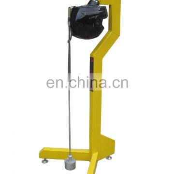HOTOTECH HT-6016-B Safety Helmet SNELL Roll-off Testing Equipment Testing Machine photo-2