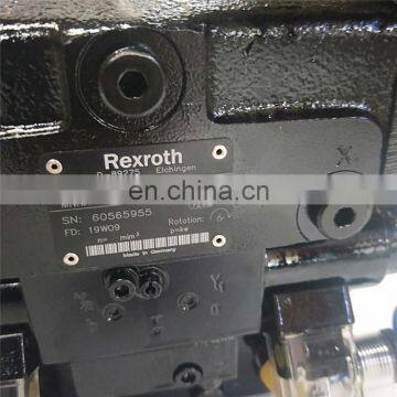 Germany Rexroth A4vg Plunger Variable Displacement Pump A4VG28EP4D1/32L-NZC10F025SP-K