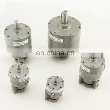 CRB2BW/CRB2BWU/CDRB2BW/CDRB2BWU  Free-mounted vane rotary table cylinder