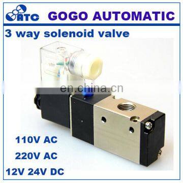 Battery Operated Solenoid Valves