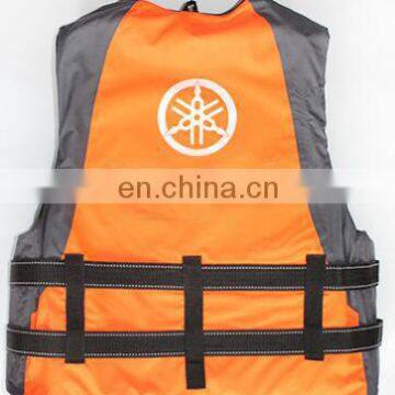 Multi-color Fluorescent High-quality Life Jackets Factory Direct photo-2