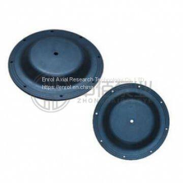 Diaphragm pump rubber diaphragm