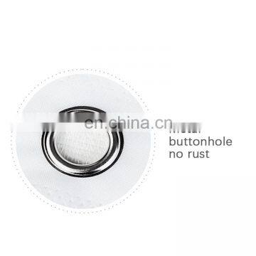 Hotel Modern Long Nice Printed Shower Curtain Custom photo-6