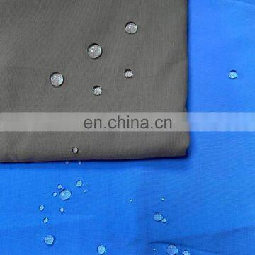 100% polyamide fabric 184T/196T/228T nylon taslan waterproof