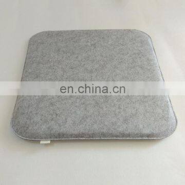 Customized 100% Merino Wool Felt Seat Cushion for Chair Pad photo-6