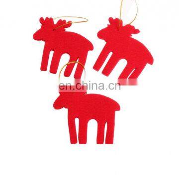 Felt Hanging Ornament Decorations for Christmas Tree photo-2