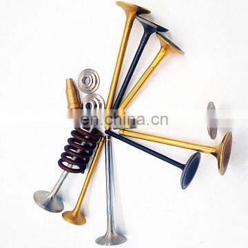 Retainer Ferrea Intake Exhaust Valve For 92-00 HONDA Civic D Series EX/Si 1.6L +1MM 1.600L D16Z6-Y5-Y7-Y8 Sohc Vtec D16y8 D16y7 photo-5