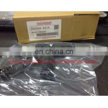 Diesel engine fuel injector assy common rail injection nozzle 095000-5214 095000-5215