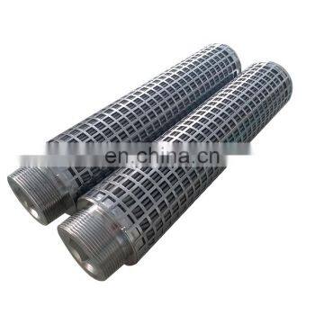 Hydraulic Oil Stainless Steel Wire Mesh Strainer Filter photo-2