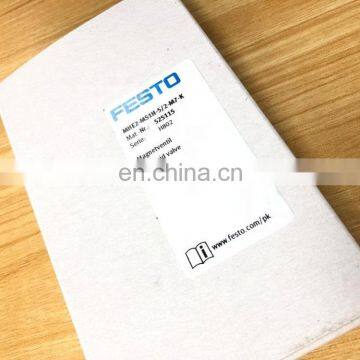 Germany Brand Magnetventil Solenoid Valve MHE2-S1H-5/2-M7-K PN :525115 photo-2