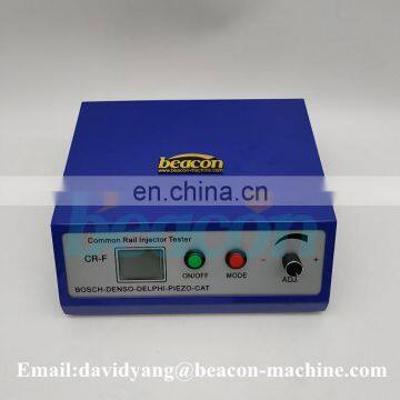 Тестер форсунок Common Rail CR - F cr1000, имитатор тестирования форсунок CRDi Piezo photo-2