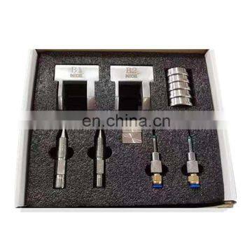 Injector fixture common rail diesel fuel injector repair tools crdi injector multi function adaptor