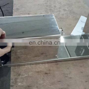 commercial Stainless Steel Potatoes cutter potato chip maker for sale