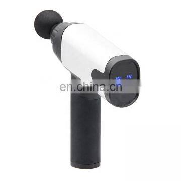 Electric Lithium Battery High Quality Low Pricere Rechargeable Muscle Percussion Massage Gun photo-4