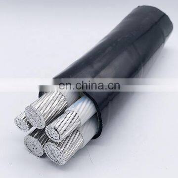 YJLV5 Core 50 Square Millimeters Oxygen-free Pure Aluminum Power Cable Wire photo-7