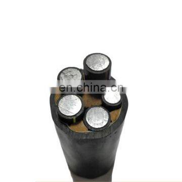 High Voltage XLPE Insulated PVC Sheathed Armoured Power Cable Submarine Aluminium Cables photo-6
