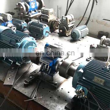 220v 1.5kw YB3 series flameproof motors three phase asynchronous motors