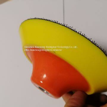 High Quality Self Adhesive Sandpaper Hand Grinding Push Board High Quality Hand Grinding Plate photo-4